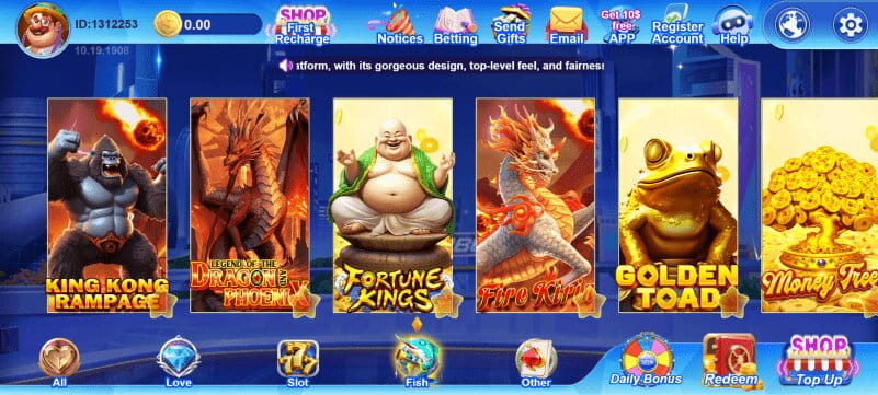 Luxe Slots app screenshot 3