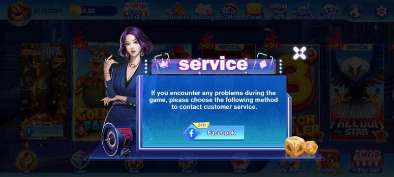 Luxe Slots app screenshot 5