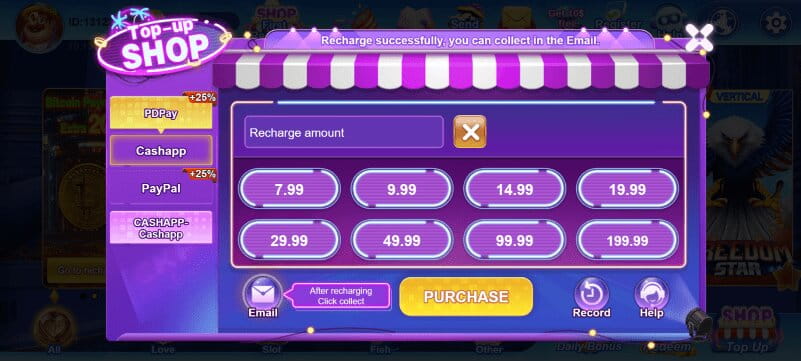 Luxe Slots app screenshot 6